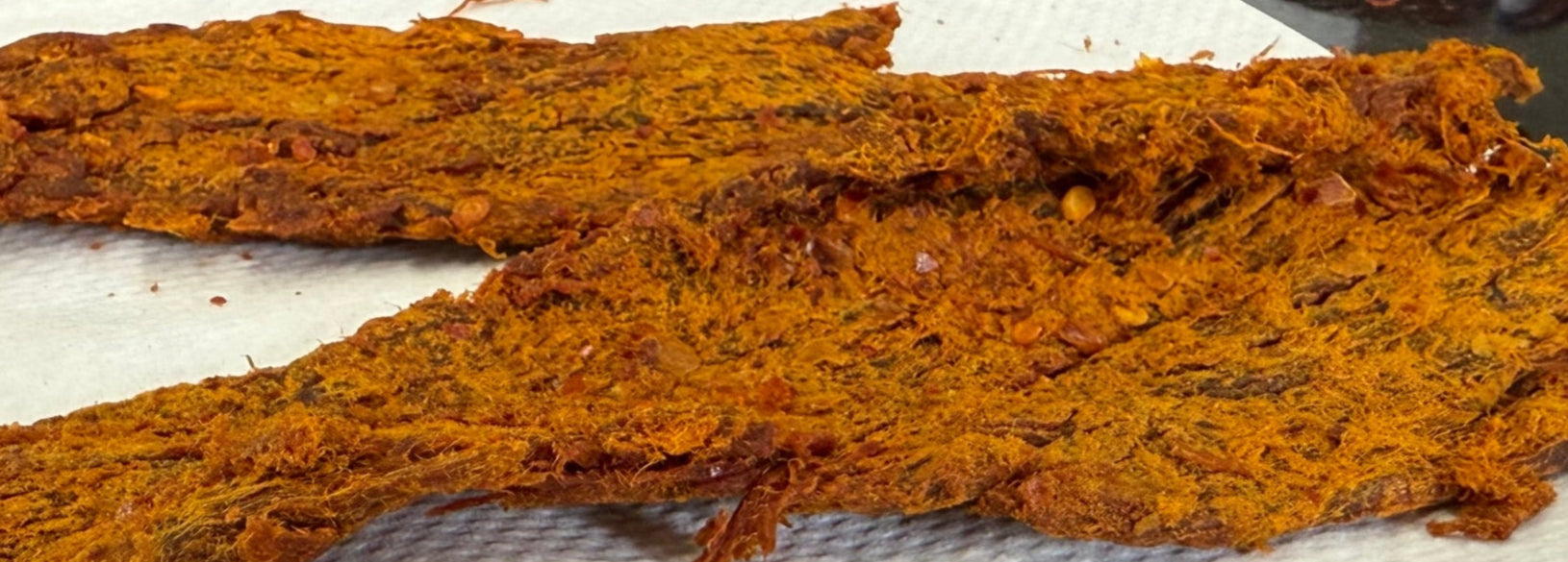 spicy curry beef jerky