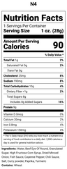 Nutrition Facts